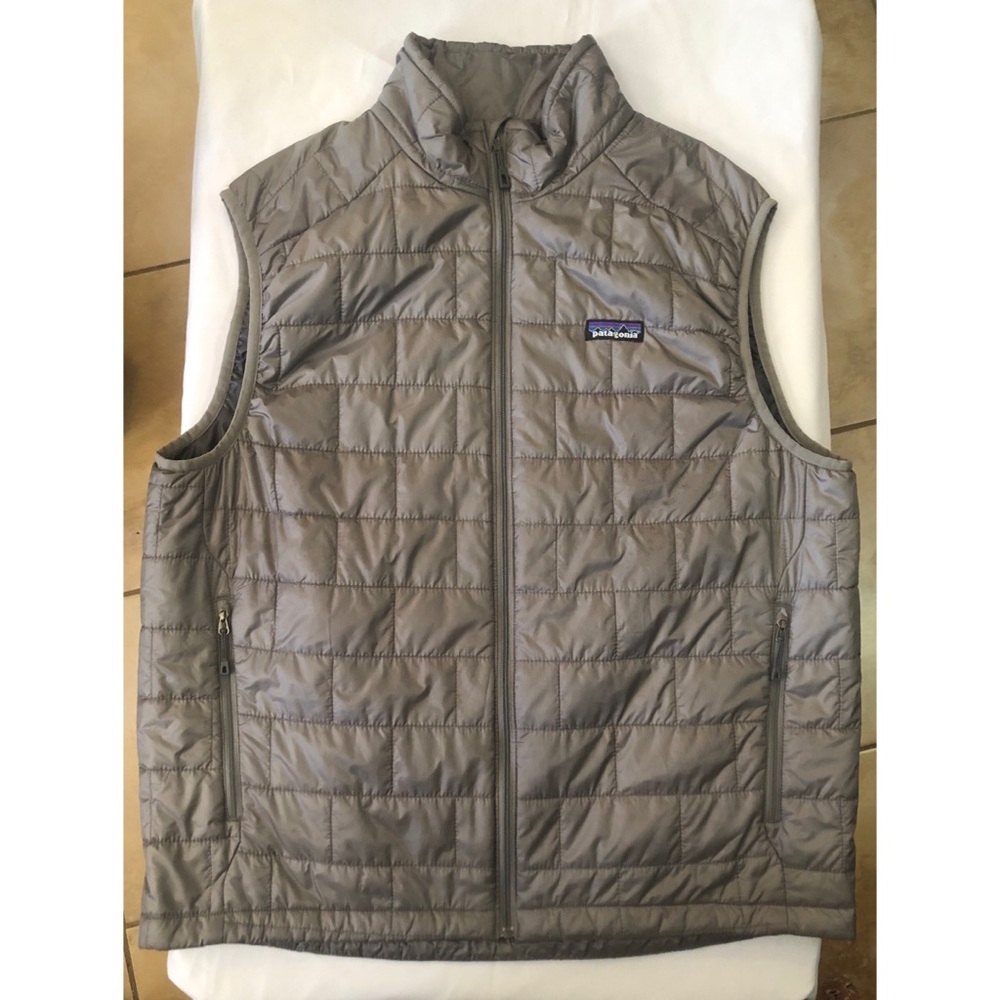 Patagonia vest